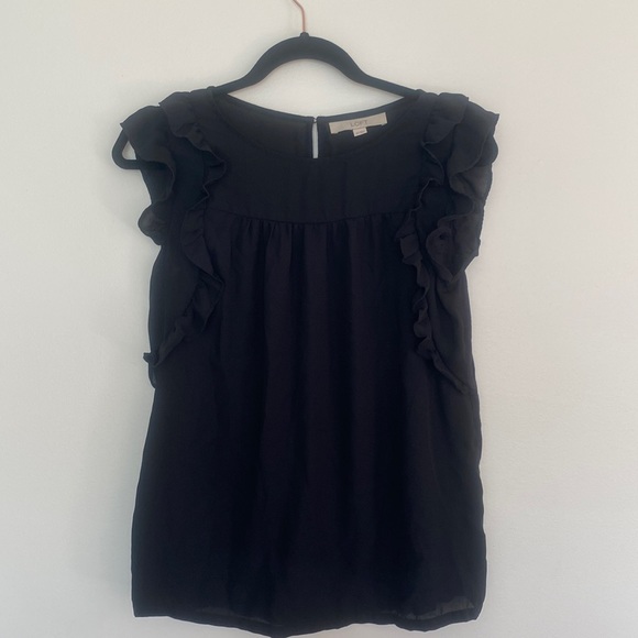 Loft Flutter Top - Picture 1 of 3